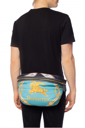 Patterned belt bag, zdjęcie 2 Patterned belt bag od Burberry